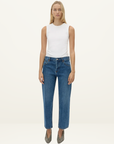 Camilla and Marc Daria Denim Jean in Dark Classic Blue