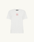 Camilla and Marc Davy Tee in SOFT WHITE