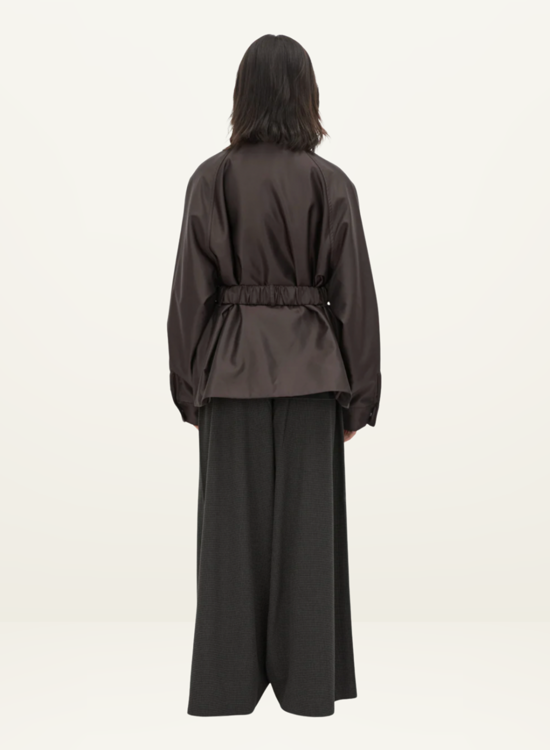 Camilla and Marc Drea Puffer Jacket in Espresso