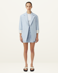 Camilla and Marc Elliot Blazer in BLUE HAZE