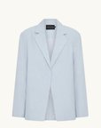 Camilla and Marc Elliot Blazer in BLUE HAZE