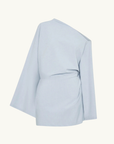 Camilla and Marc Elliot Mini Dress in BLUE HAZE