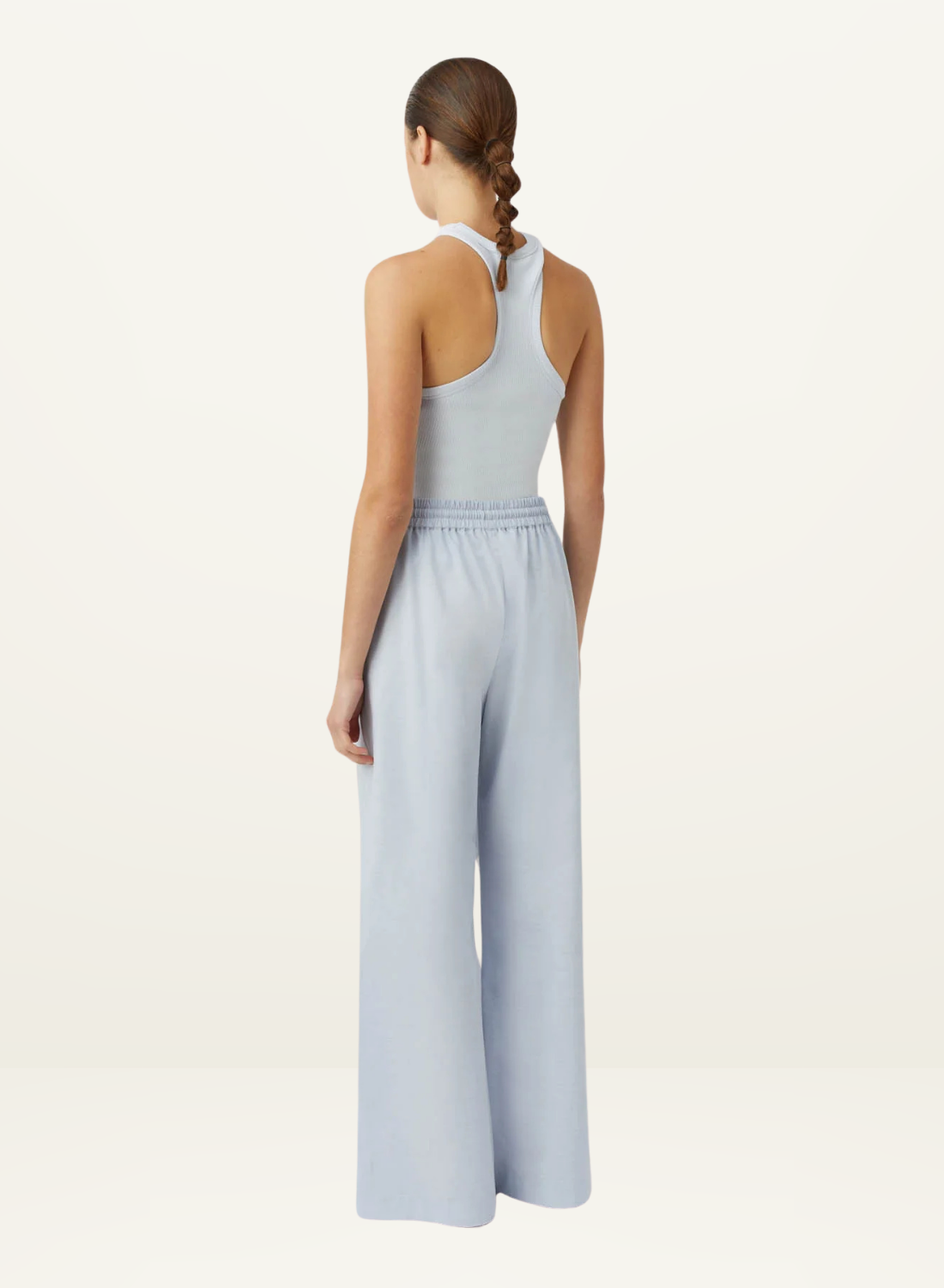 Camilla and Marc Elliot Pant in BLUE HAZE