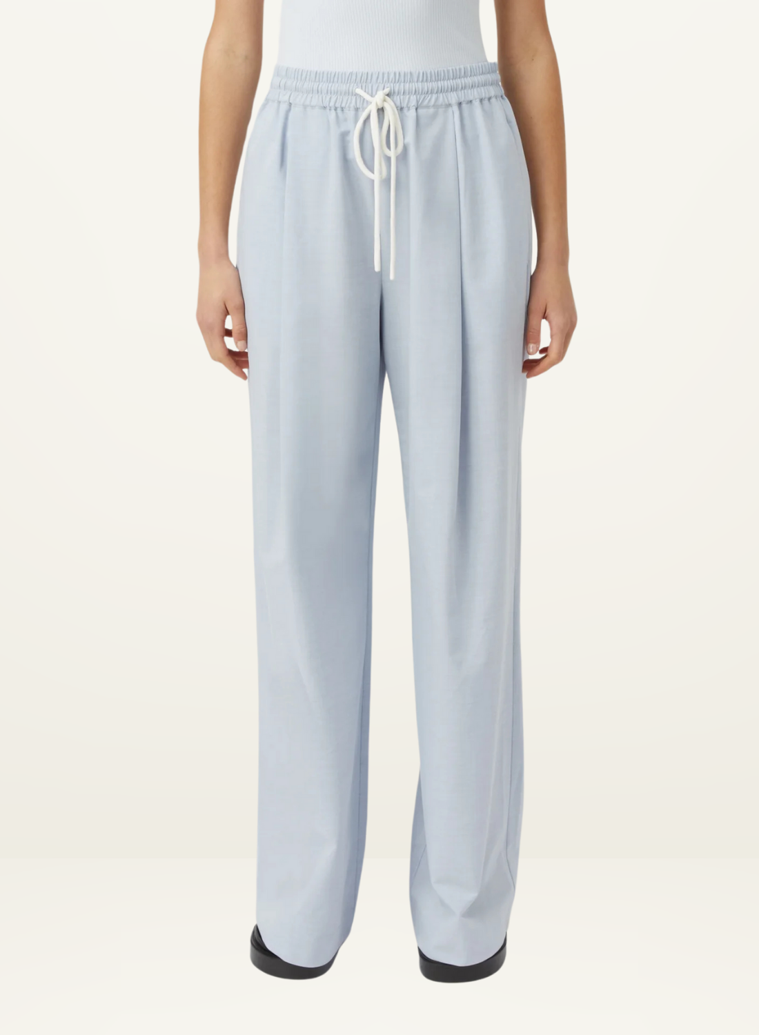 Camilla and Marc Elliot Pant in BLUE HAZE