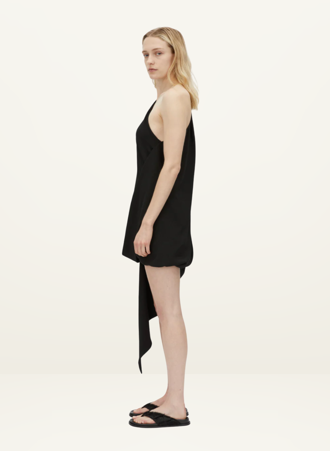 Camilla and Marc Eon Dress in BLACK