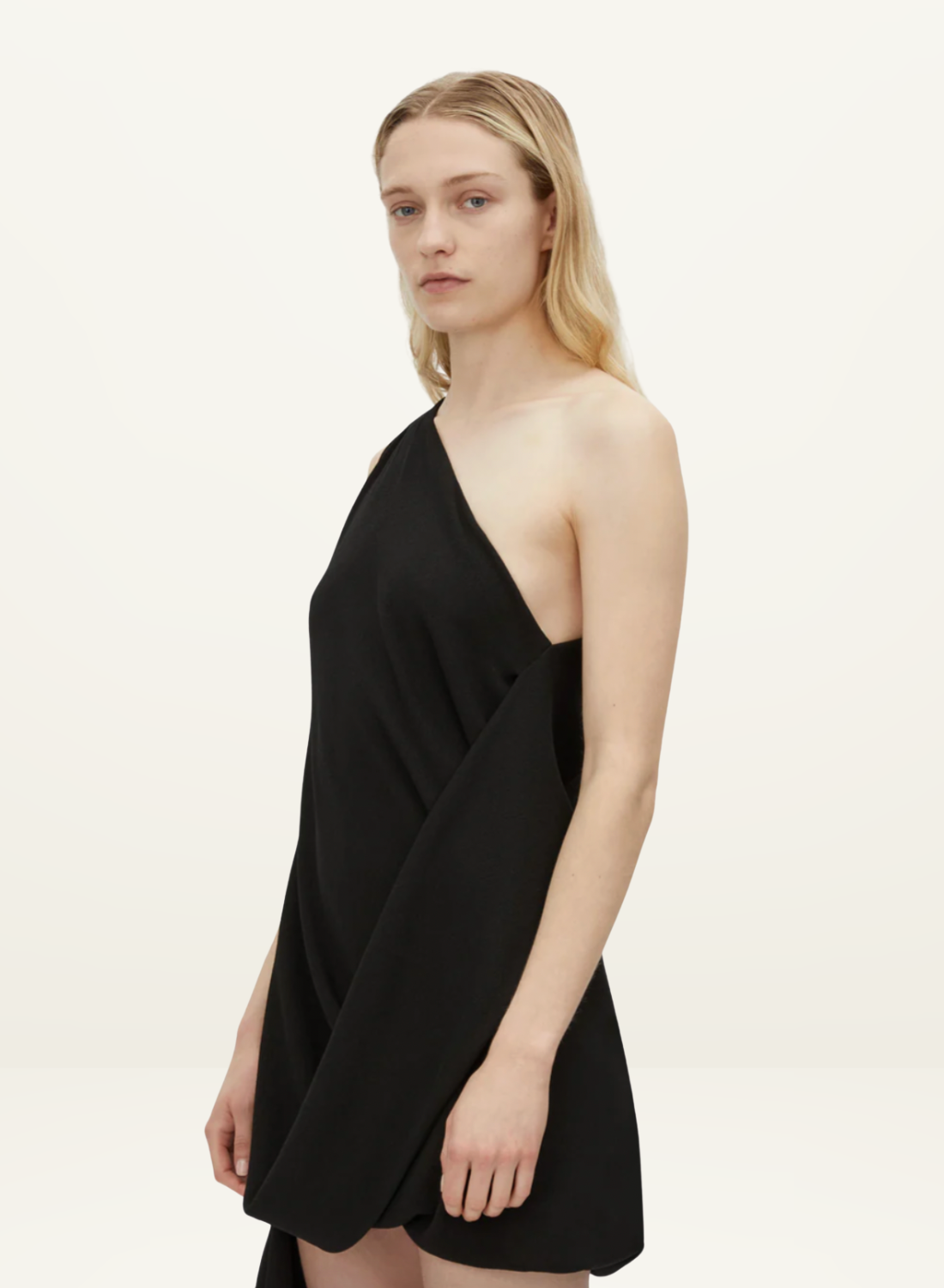 Camilla and Marc Eon Dress in BLACK