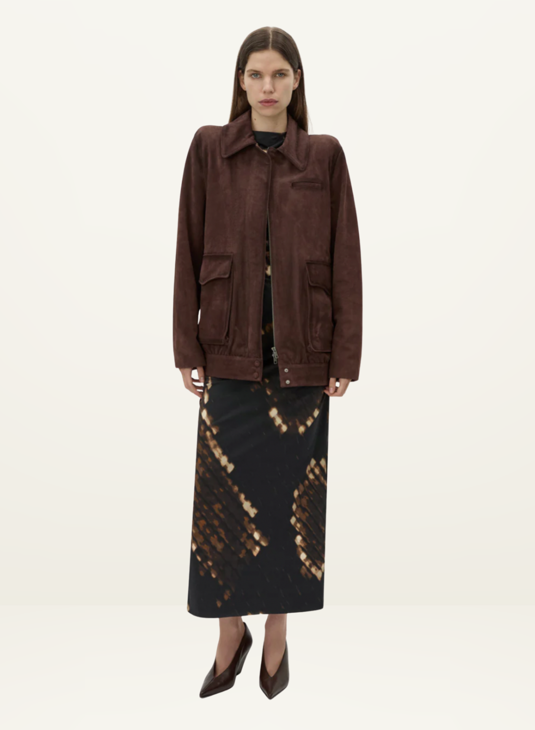 Camilla and Marc Ephyra Midi Dress