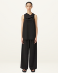 Camilla and Marc Essence Pant in BLACK