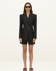 Camilla and Marc Floret Blazer in Black