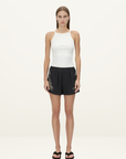 Camilla and Marc Frida Short in BLACK