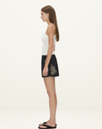 Camilla and Marc Frida Short in BLACK