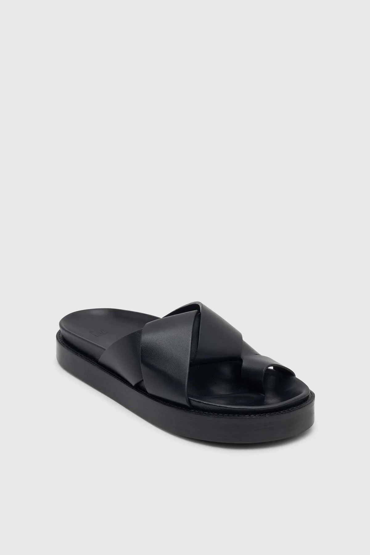 Laurel Sandal BLACK Camilla and Marc-Camilla and Marc-Frolic Girls