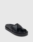 Laurel Sandal BLACK Camilla and Marc-Camilla and Marc-Frolic Girls