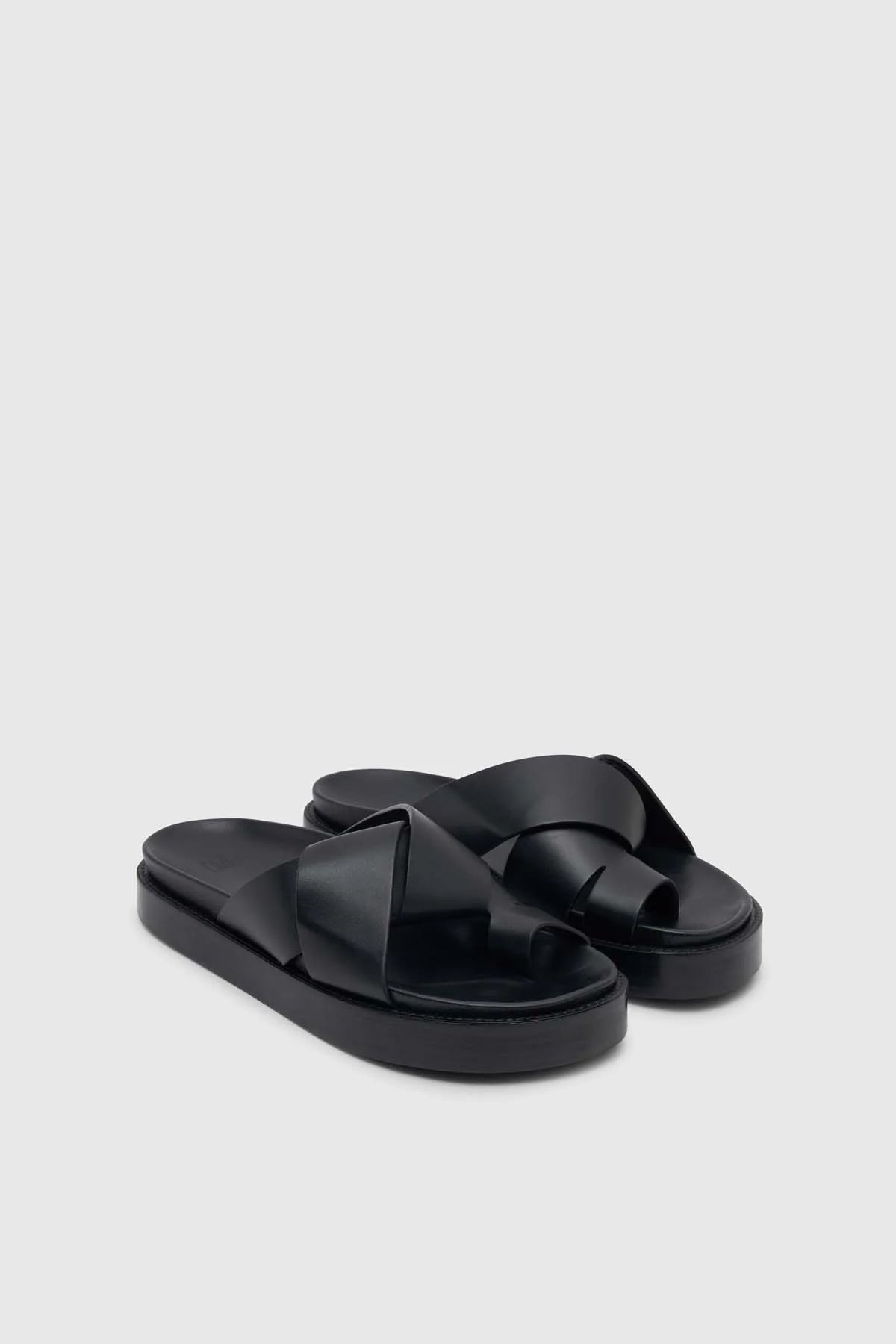 Laurel Sandal BLACK Camilla and Marc-Camilla and Marc-Frolic Girls