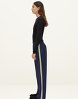 Camilla and Marc Locus Scuba Pant in Midnight