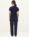 Camilla and Marc Locus Tee in Midnight