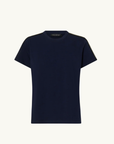 Camilla and Marc Locus Tee in Midnight