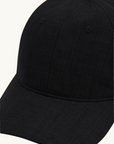 Camilla and Marc London Cap in BLACK