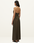 Camilla and Marc Loom 2.0 Skirt in DARK KHAKI