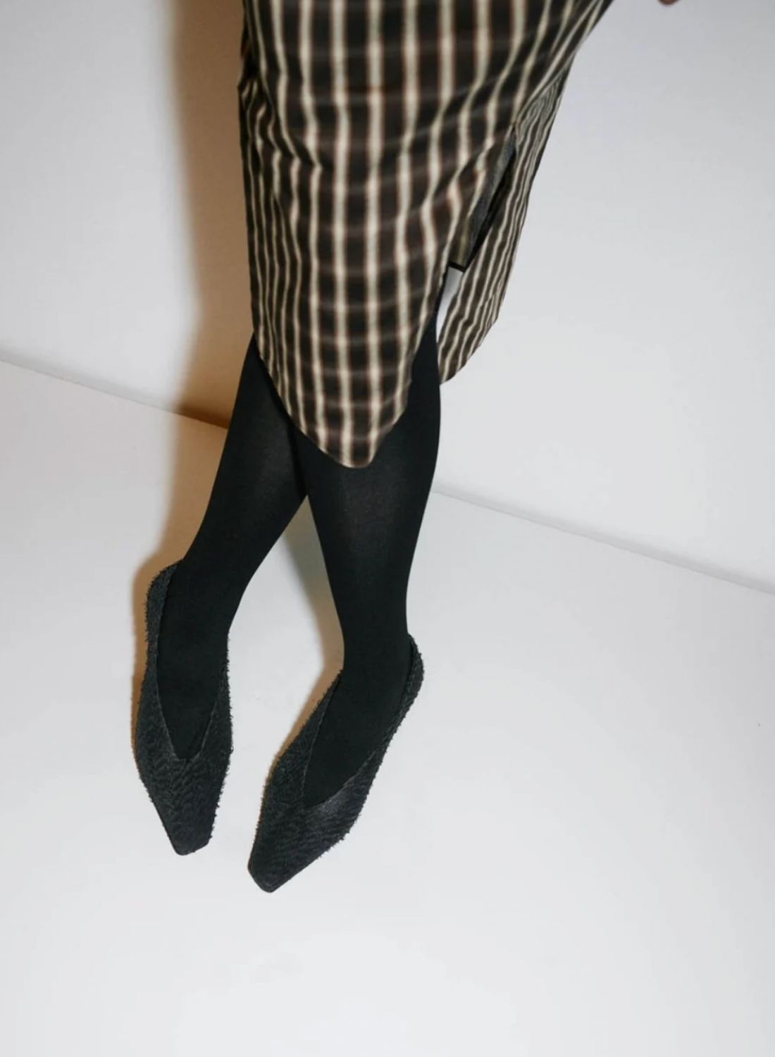Camilla and Marc Mannix Midi Skirt in Chocolate