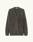 Camilla and Marc Martine Knit Cardigan in Smokey Grey