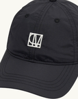 Camilla and Marc Miami Cap in BLACK