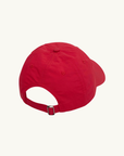 Camilla and Marc Miami Cap in RED