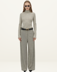 Camilla and Marc Nestor Pant in Choc Marle