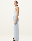 Camilla and Marc Nora Rib Tank in BLUE HAZE