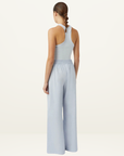 Camilla and Marc Nora Rib Tank in BLUE HAZE