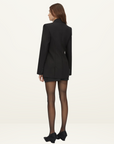 Camilla and Marc Orris Blazer in BLACK