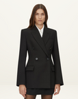 Camilla and Marc Orris Blazer in BLACK