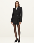 Camilla and Marc Orris Blazer in BLACK