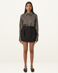 Camilla and Marc Orris Mini Skirt in BLACK