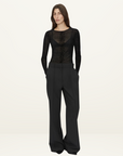 Camilla and Marc Orris Pant in BLACK