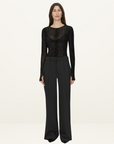 Camilla and Marc Orris Pant in BLACK