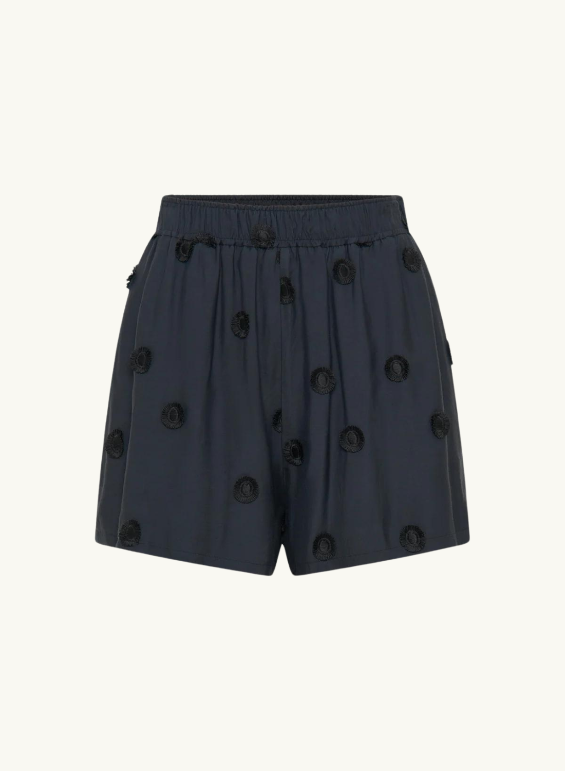 Camilla and Marc Ottilie Short in BLACK-Camilla and Marc-Frolic Girls