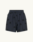 Camilla and Marc Ottilie Short in BLACK-Camilla and Marc-Frolic Girls