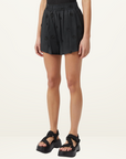 Camilla and Marc Ottilie Short in BLACK-Camilla and Marc-Frolic Girls