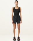 Camilla and Marc Ottilie Short in BLACK-Camilla and Marc-Frolic Girls