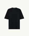 Camilla and Marc Patina Monogram Tee in Black