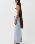 Phoebe Denim Maxi Skirt WASHED BLUE Camilla and Marc-Camilla and Marc-Frolic Girls