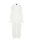 Pia Sheer Texture Dress CREAM Camilla and Marc-Camilla and Marc-Frolic Girls