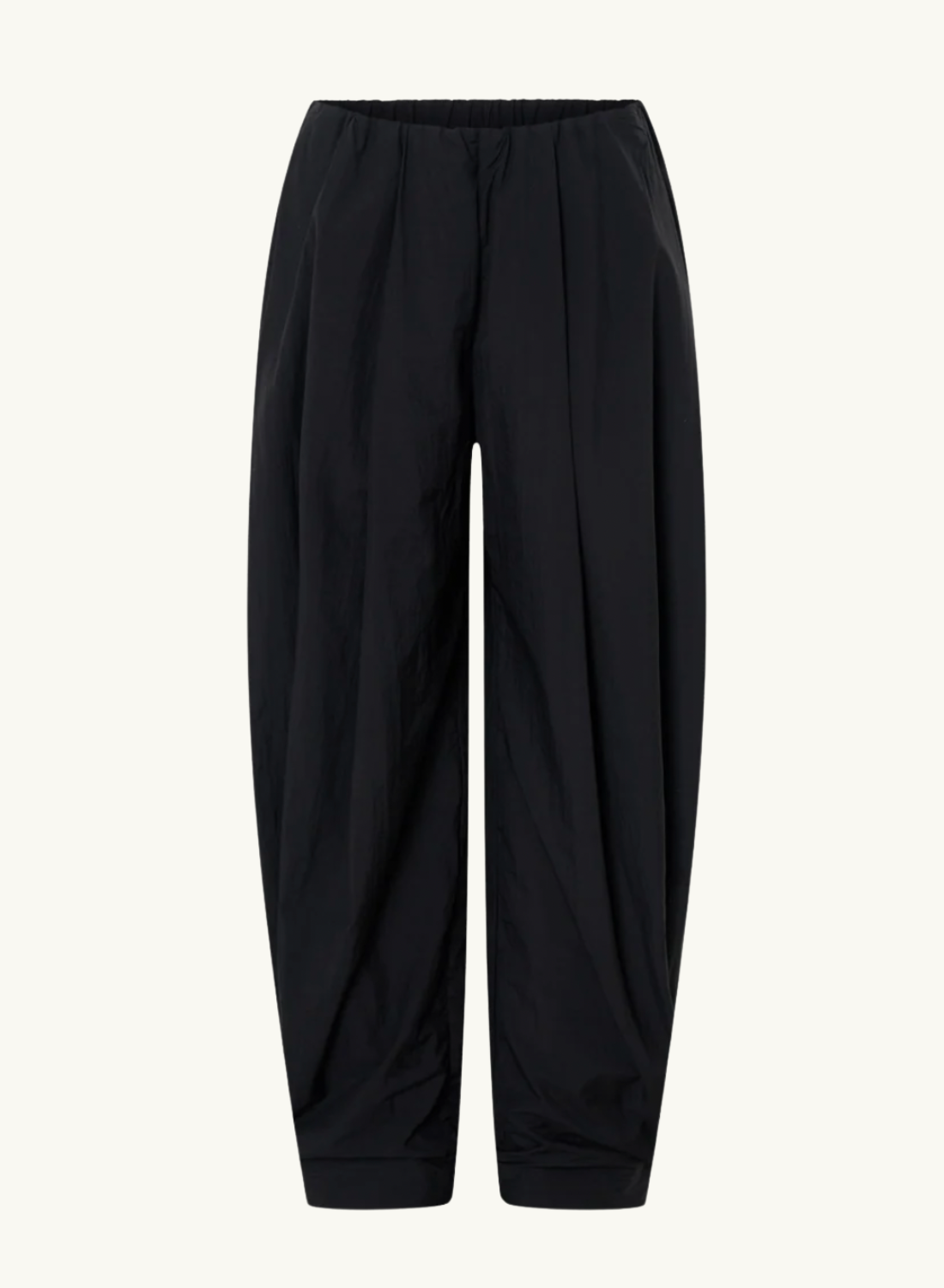 Camilla and Marc Rhia Balloon Leg Pant in Black