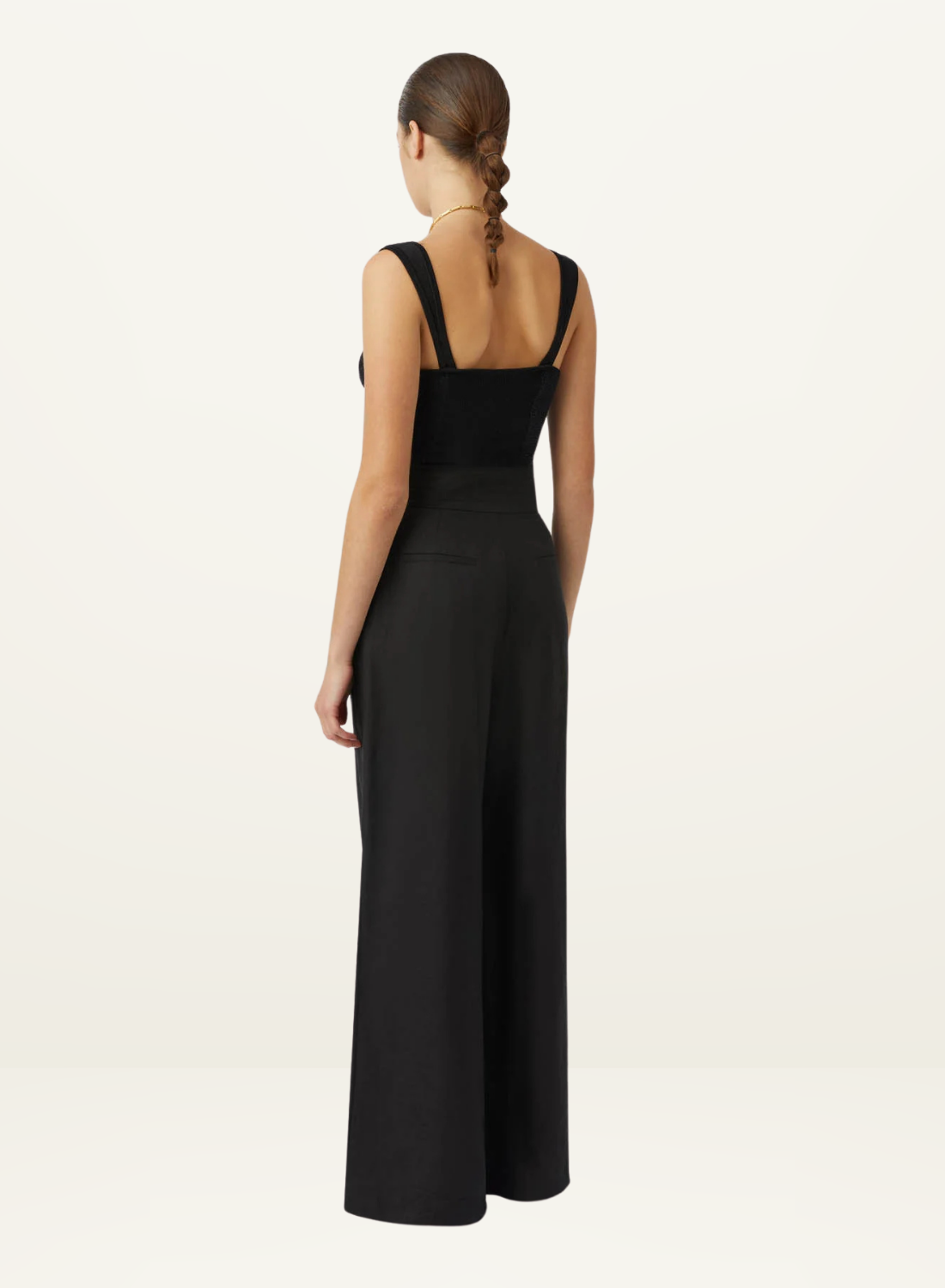 Camilla and Marc Serene Pant in BLACK