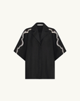 Camilla and Marc Serene Shirt in BLACK