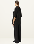 Camilla and Marc Serene Shirt in BLACK