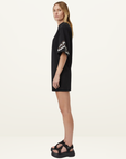 Camilla and Marc Serene Tee Dress in BLACK