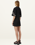 Camilla and Marc Serene Tee Dress in BLACK