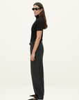 Camilla and Marc Tatum Denim Jean in Vintage Black